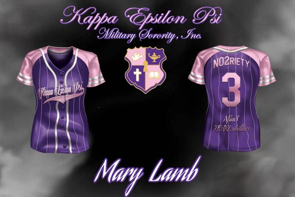 Custom Baseball Uniform Design #4