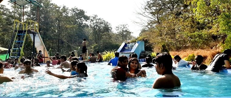 Dandeli Resort 1 Day packages for groups