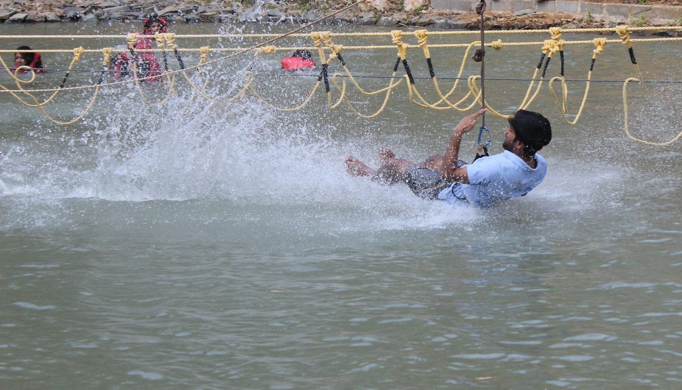 Dandeli Activities - River Activities in Dandeli are best attractions of Dandeli.