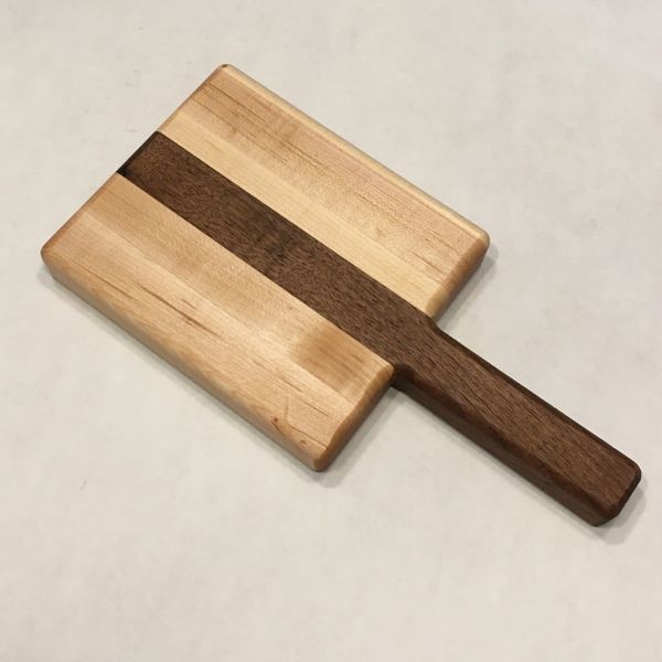 Personal Cutting Board for those Mini Cutting Jobs! Zim 