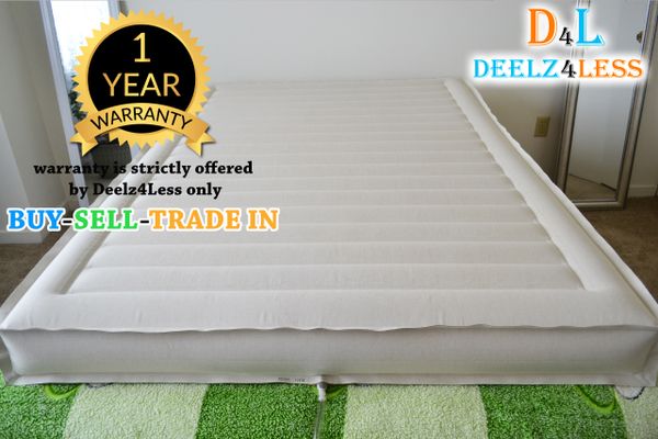 Used Sleep Number Queen Single Size Air Chamber S 272 Q Sgl