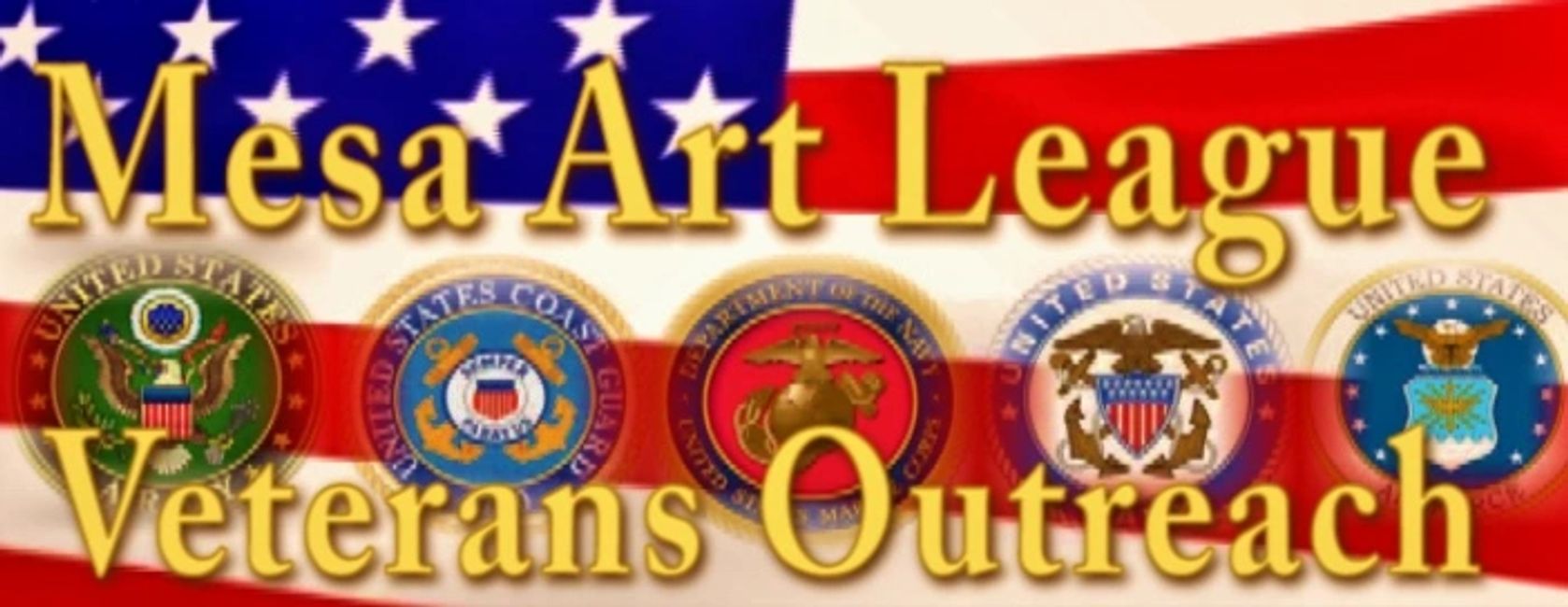 Free Art Classes to Veterans Mesa Art League Mesa Art League