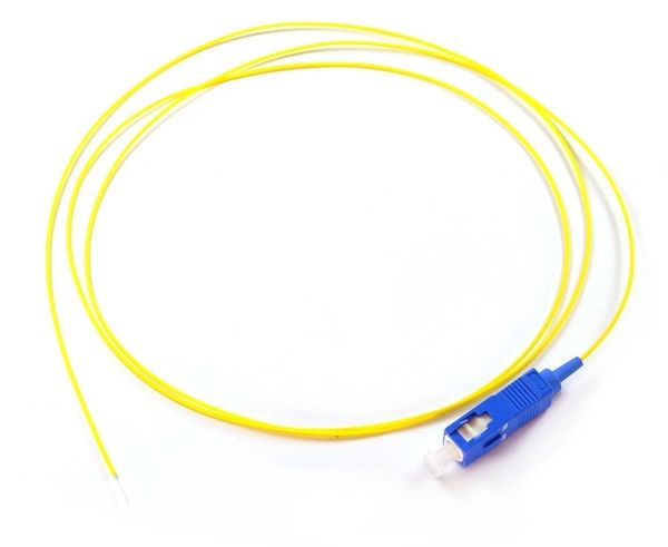 SC/UPC Single Mode Simplex Pigtail 1m