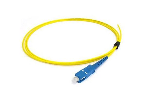 SC/UPC Single Mode Simplex Pigtail 1.5m