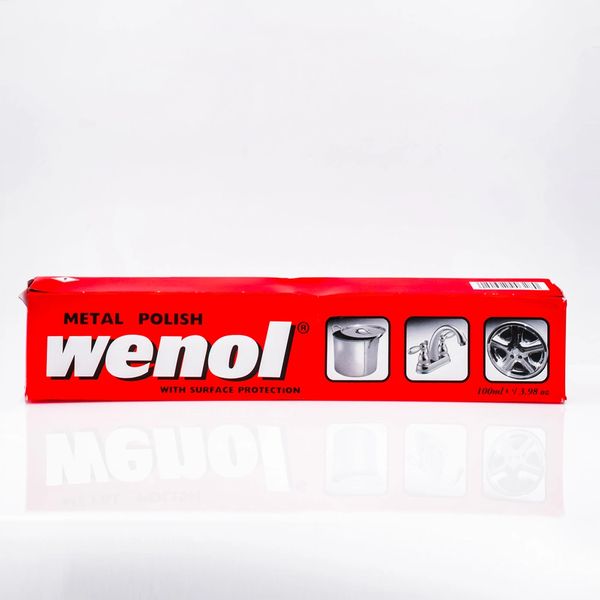 Wenol Metal Polish 