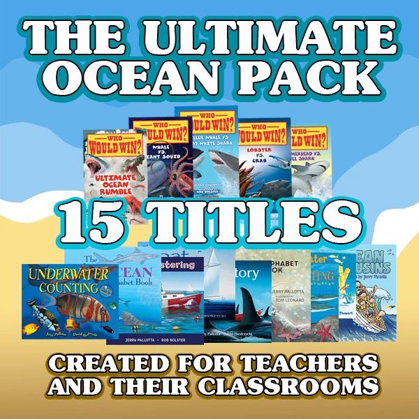 The ULTIMATE Ocean Pack