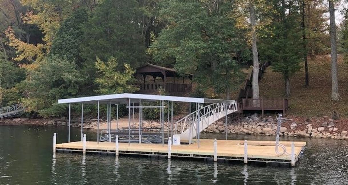 About Us Old Hickory Boat Docks