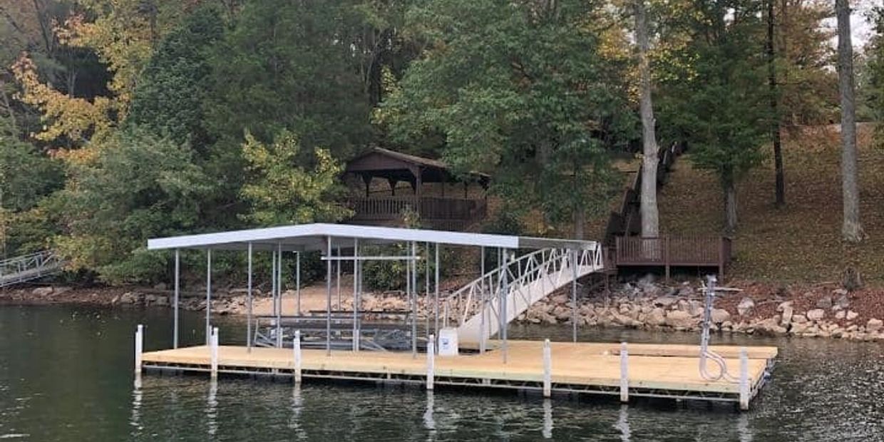 Accessories - Cumberland River Boat Docks & Lifts