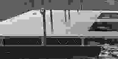 winch and cable anchoring