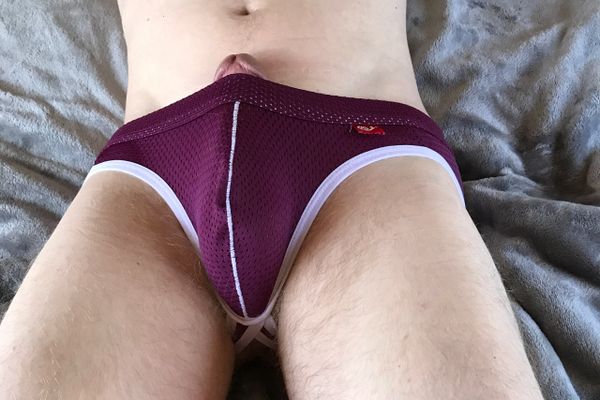 Purple Jock