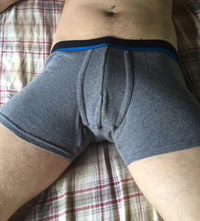 Grey Trunks