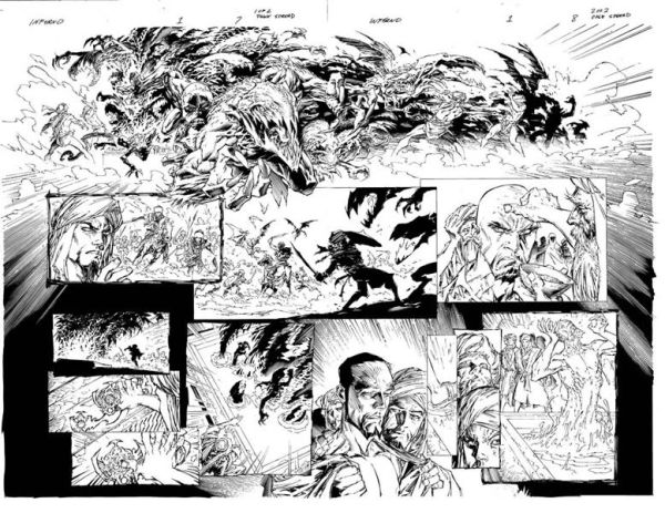INFERNO #1 HELLBOUND PAGE 7 & 8