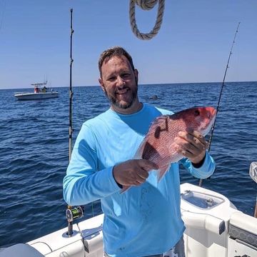 Red Snapper fishing charters