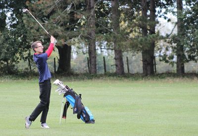 Rhys ap Iolo, Downshire golf complex, Downshire golf academy, Braacknell, RG40 3DH,