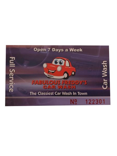 Online Store Fabulous Freddy S Car Wash