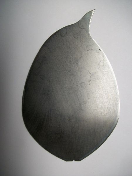 Calla Lily Blank #012B