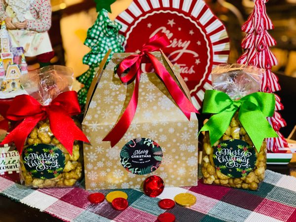 Gift Packs – 2 Sacks of Crack in a Gift Box