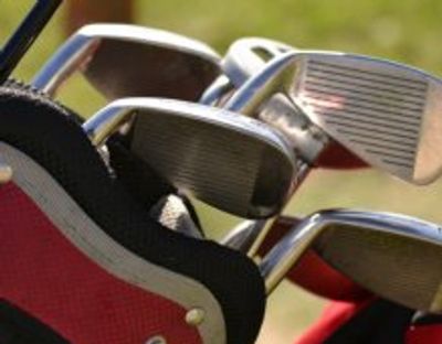 golf clubs