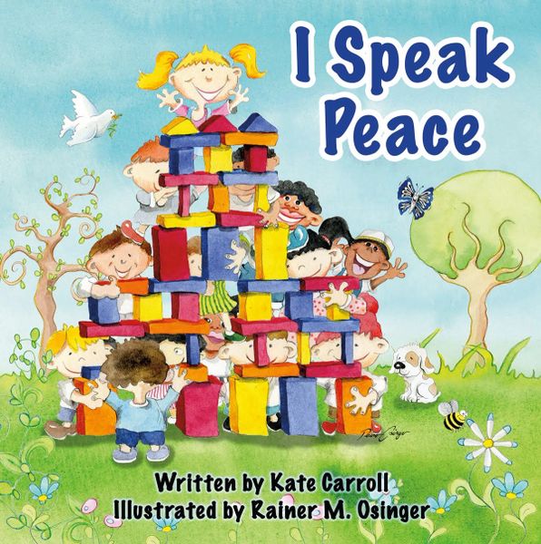 I Speak Peace - Children's Book