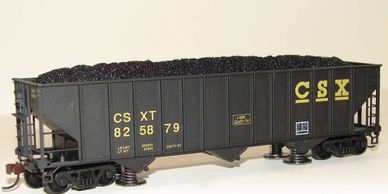 100 Ton CSX Stealth Track Cleaner