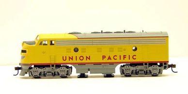UP  F Unit Stealth Track Cleaner