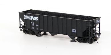 100 Ton NS Stealth Track Cleaner