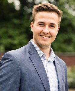 
Lucas Eckerley is a recent graduate of Boyce College wit