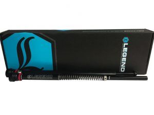 LEGEND AXEO43 INVERTED M8 FRONT END SUSPENSION (2018-22)