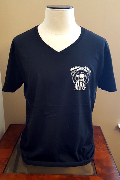 PPC Reflective V Neck