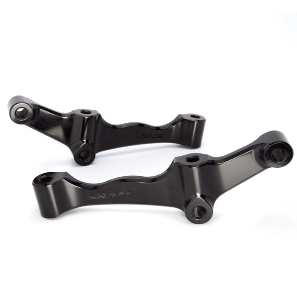 Front Axial to Radial Caliper Mounts
