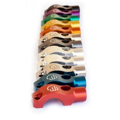 Beringer Mirror Mount Clamp