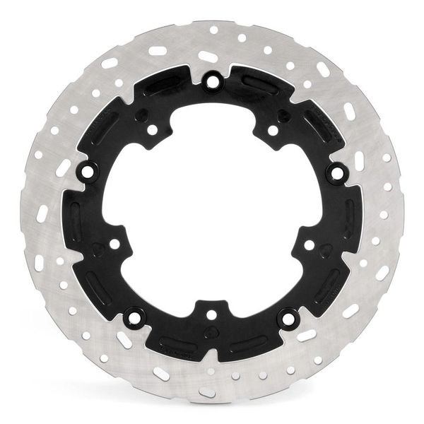 Braketech 320mm Stainless Floating Rotor