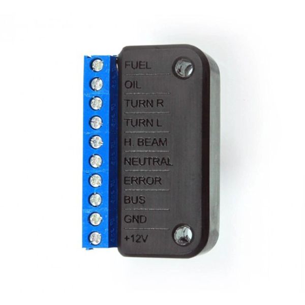 Moto Pro Digital Display Breakout Box A