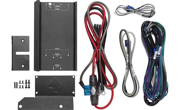 Amplifier Installation Kit RFK-HD9813