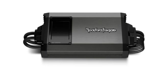 800 Watt 4-Channel Element Ready Amplifier