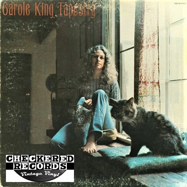 Carole king tapestry ode sp 77009 new arrivals