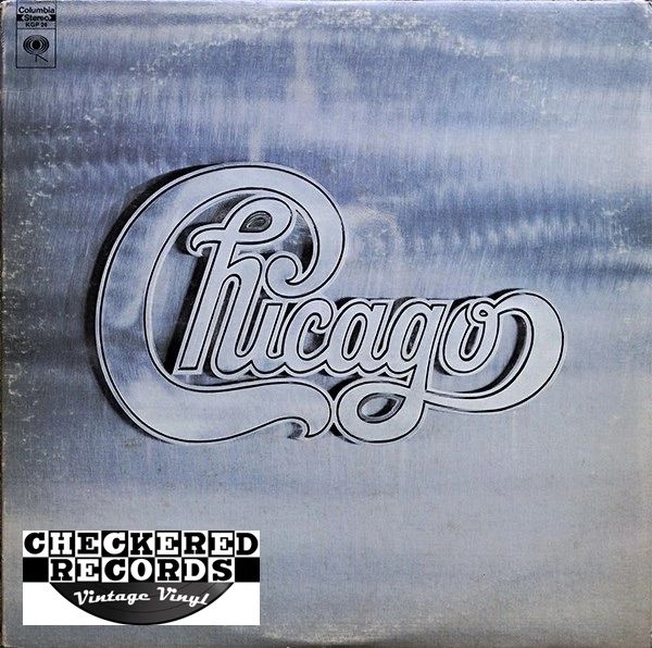 Chicago Chicago First Year Pressing 1970 US Columbia ‎KGP 24 Vintage Vinyl Record Album