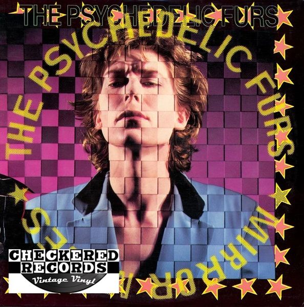 The Psychedelic Furs ‎Mirror Moves First Year Pressing 1984 US Columbia ‎PC 39278 Vintage Vinyl Record Album
