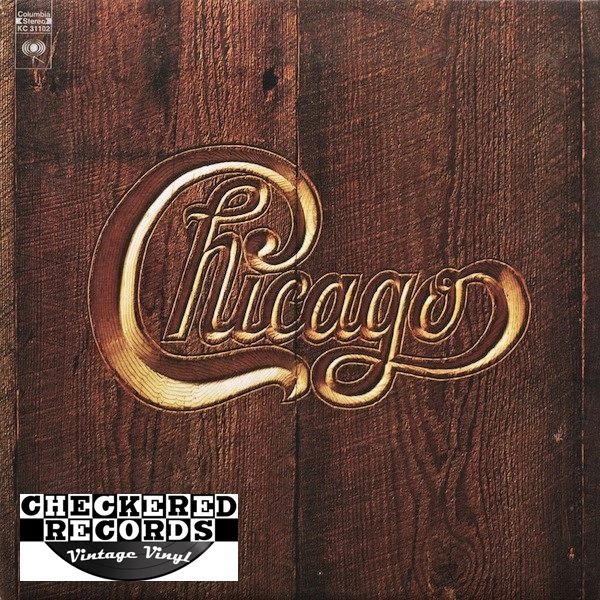 Chicago Chicago V First Year Pressing 1972 US Columbia KC 31102 Vintage Vinyl Record Album