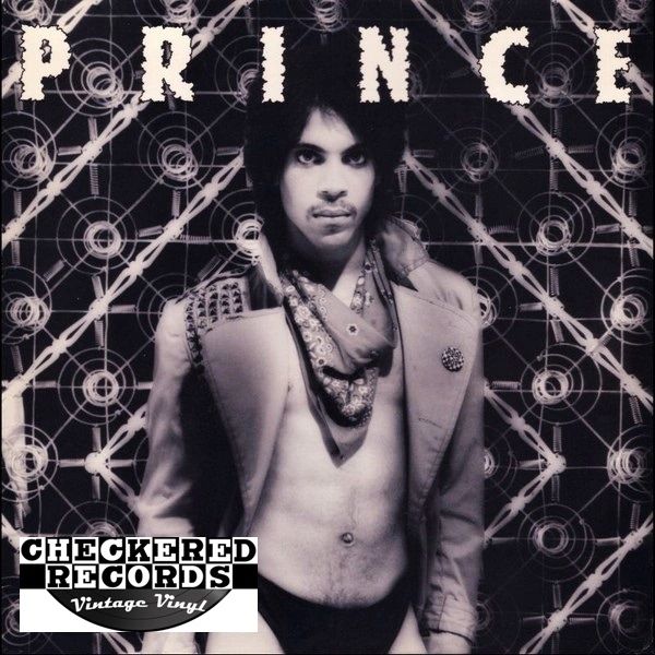 Prince Dirty Mind 1983 US Warner Bros. Records BSK 3478 Vintage Vinyl Record Album