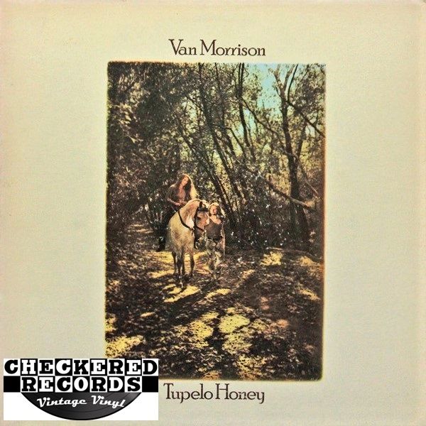 Van Morrison ‎Tupelo Honey First Year Pressing 1971 US Warner Bros. Records WS 1950 Vintage Vinyl Record Album