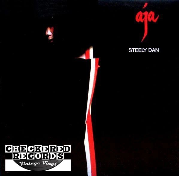 Steely Dan ‎Aja First Year Pressing 1977 ABC Records ‎AA-1006 Vintage Vinyl Record Album