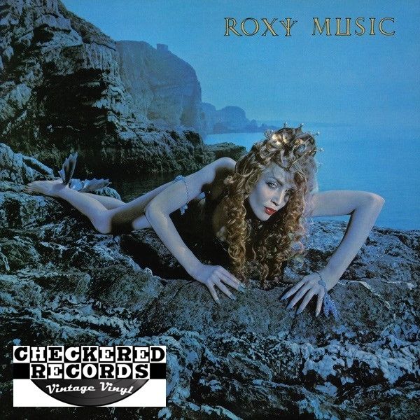 Roxy Music ‎Siren First Year Pressing 1975 US ATCO Records ‎SD 36-127 Vintage Vinyl Record Album