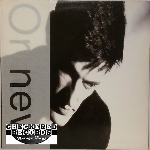 New Order ‎Low-life First Year Pressing 1985 US Qwest Records ‎1-25289 Vintage Vinyl Record Album