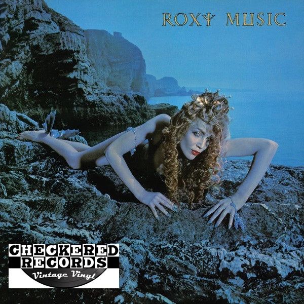 Roxy Music ‎Siren 1982 US ATCO Records ‎SD 36-127 Vintage Vinyl Record Album