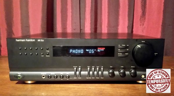 Vintage Stereo Receivers & Amplifiers | Checkered Records Record Album