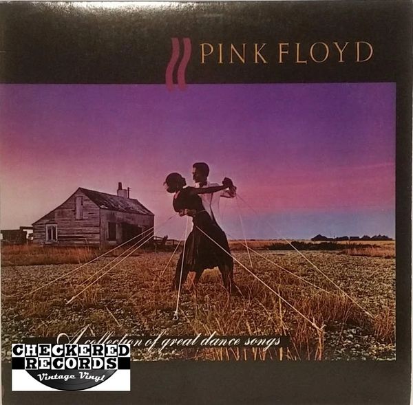 Pink Floyd A Collection of Great Dance Songs 