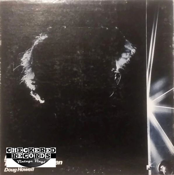 Doug Howell ‎Bluer Than It's Ever Been 1975 US Trinity Sound Corporation ‎TSLP 103 Vintage Vinyl Record Album