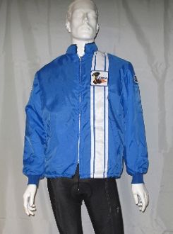 Vintage ford cobra racing on sale jacket