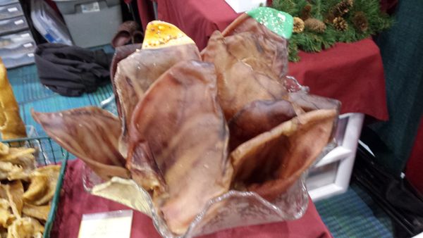 Pig Ear